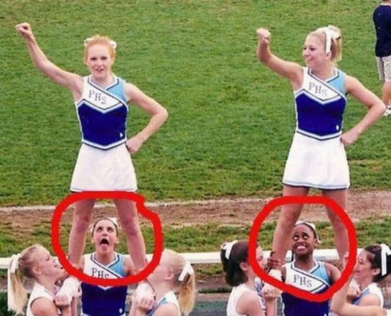 These 22 Epic Cheerleader Fails Will Blow Your Mind