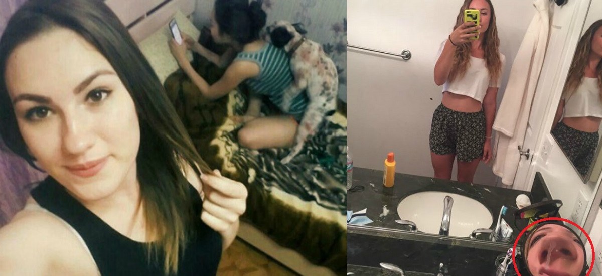 These Selfie Fails Will Make You Think Twice - Page 10 of 